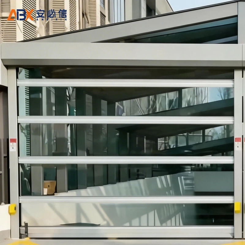 东莞市自动快速门
