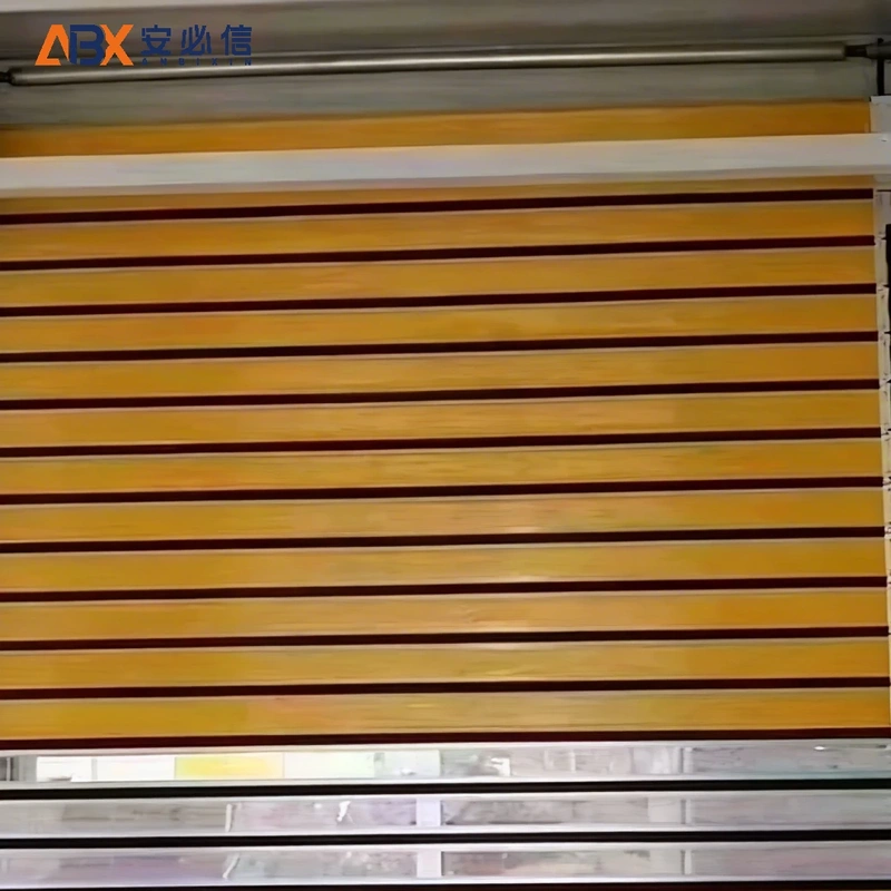 东莞市厂房高速门